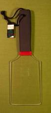 Clear Acrylic Paddle JR  12"  $19.99  AWESOME STING