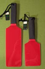 Red Acrylic Two Piece Paddle SET   $39.99