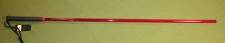 RED LIGHTENING - THUMPER - RED Acrylic 32"  WOW a Special Price   $20.99