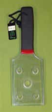 LEXAN  5 Hole Paddle 12" x 3 3/4" x 1/2"   Only $29.99