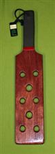 PURPLE HEART Paddle with 8 Holes  3 3/4" x 16" x 1/2"   $31.99