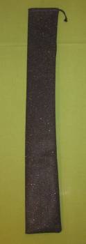 1 ~  Long Felt Cane Case   $12.50