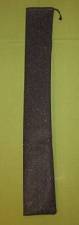 1 ~  Long Felt Cane Case   $12.50