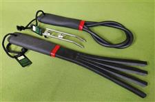 RUBBER HELL COMBO 303 - Twisted Johnny Loop, Rubber Slapper and The Claw - FREE SHIPPING - only $54.99