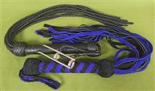 FLOGGER COMBO 202 - Two Awesome Floggers and The Claw - FREE SHIPPING - only $84.99