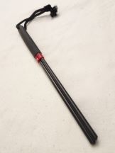 DELRIN STINGER 2 Strand - Black - 12+" $14.99