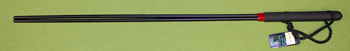 Black Delrin Cane DOUBLE TROUBLE 24" - Great Price  $16.99