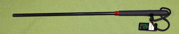 Black Delrin Cane EVER READY 18"  A Great Price at $13.99