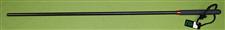 Black Delrin Cane MASTER'S CHOICE SR  30"    $18.99