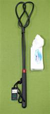 Black Delrin Rug Beater SR  20"    WOW does it ...