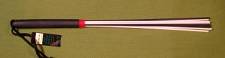 THE MASSAGER  - TEN Strand ALL WHITE Delrin Cane  16" ~   $24.99