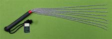 Ball Chain Flogger - 8 Stingy 20" Tails a BIG O...