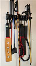 Cane & Paddle Wall Holder -  Great to Store your Toys - $12.99