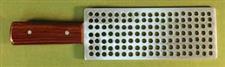 Aluminum "133" Hole Red Line Extreme Paddle  - 13 1/2" x 3 1/2"   $43.99