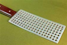 Aluminum 133 Hole Paddle