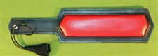 Padded Leather Paddle Red - 15" Long and 3 1/2" Wide   WOW $27.99 