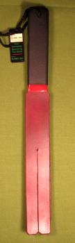 ANGEL MAKER Burgandy or Russet Double Strap -  1 3/4" x  16" - $32.99