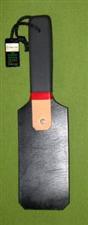 OTK Black Leather Strap 13" x 3 1/2"   $27.99