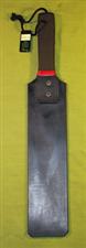 OUCH - Russet Solid Leather Strap 20" -  $34.99