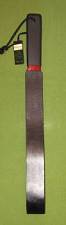 LOOPSTER Looped Strap in Black  1 3/4" x 22+"  - $38.99