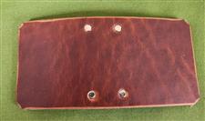 Leather SPANKING BUDDY  -  7" x 3 1/2"  - $19.99