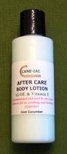 After Care Lotion Cool Cucumber   4 oz    $4.95
