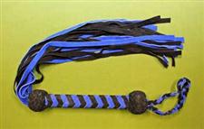 Black & Blue FLOGGER - 27+"    24 Falls  -  Sen...