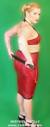 Extreme Delrin Cane