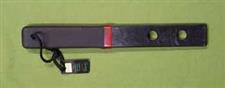 Black Knight Naughty Stick MINI With Holes - 12"  x  1  1/2  x  1/2"   $9.99