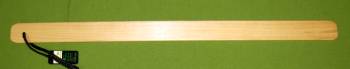 MAPLE Naughty Spanking Stick - 24" x 1 1/2" x 1/4"  $14.99