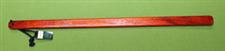 Padauk Exotic Naughty Stick - 24"  x  1+" x 1/2"   $17.99