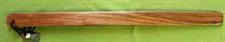 Walnut Naughty Spanking Stick - 24" x 1 1/2" x 1/4" - $17.99