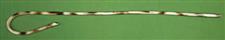 Tiger Schoolhouse Cane 34" Long 1/2" Thick - Brutal  $14.99