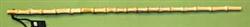 Whangee Bamboo Cane - 30"  of   Sadistic Madnes...