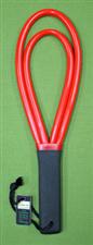 DEVIL LOOP  15"  Long ~ Double Loop ~ Red    $2...