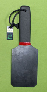 Gator Skin OTK Rubber Paddle -  12" x 3"  $18.99