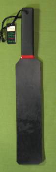 Gator Skin Rubber Paddle SR  - 3" x 18" x 1/4"  $23.99 Spanking Paddle