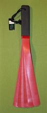 Red Rubber 6 Tail Strap  -  $18.99  A Real OUCH