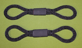 Spanking Rope Cuff Set - Great Spanking Cuffs - Best Value $28.99