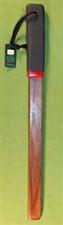 Walnut Paddle -  Very Stingy   18"  x   1  1/4"...