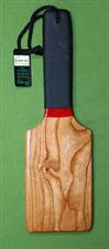 BOTTOM BURNER  Exotic CHERRY Paddle 3 3/4"  x 12" x 1/2"   $22.99