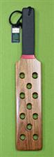 Dana's INFERNO - Spencer Style Paddle  16" x 3" X 1/2"  OUCH  $30.99