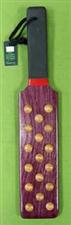 THE DEVIL's WARTS - Purple Heart  16 1/2" x  3" x 1/2"   OUCH  $29.99