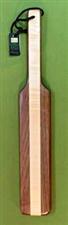 MAGNUM MAX 801 ~ 2 1/2+" x 18" x 1/2+" Walnut & Maple - Heavy & Very Hard Hitting  $25.99