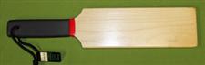 SR Solid MAPLE Paddle ~ 3 1/2" x 16" x 1/2"  $20.99