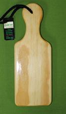 Pine Bald Man's Hairbrush Paddle  $12.99