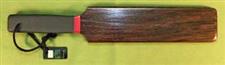 Wenge Spanking Paddle  2 3/4" x 17" x 1/2"   $2...