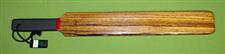 Exotic ZEBRAWOOD Paddle  24" x  3" x 1/2"  $35.99