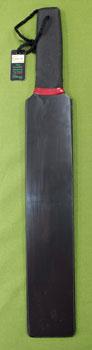 BLACK KNIGHT SR Polypropylene Paddle 20" x 3" x 1/4" - Really Flexible $18.99