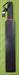 BLACK KNIGHT SR Polypropylene Paddle 20 x 3 x 1/4 - Really Flexible $18.99